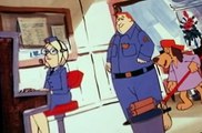 Hong Kong Phooey Hong Kong Phooey E014 Stop Horsing Around