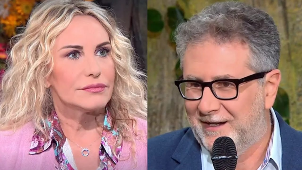 Fabio Fazio e Antonella Clerici, il gelo caso a...