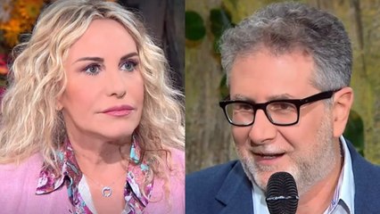 Fabio Fazio e Antonella Clerici, il gelo caso a Rai 1