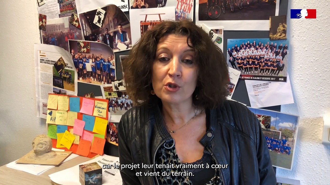 2ème commission d’étude des projets déposés pour le fonds d’innovation pédagogique