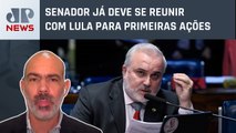 Conselho aprova nome de Jean Paul Prates para presidência da Petrobras; Schelp opina