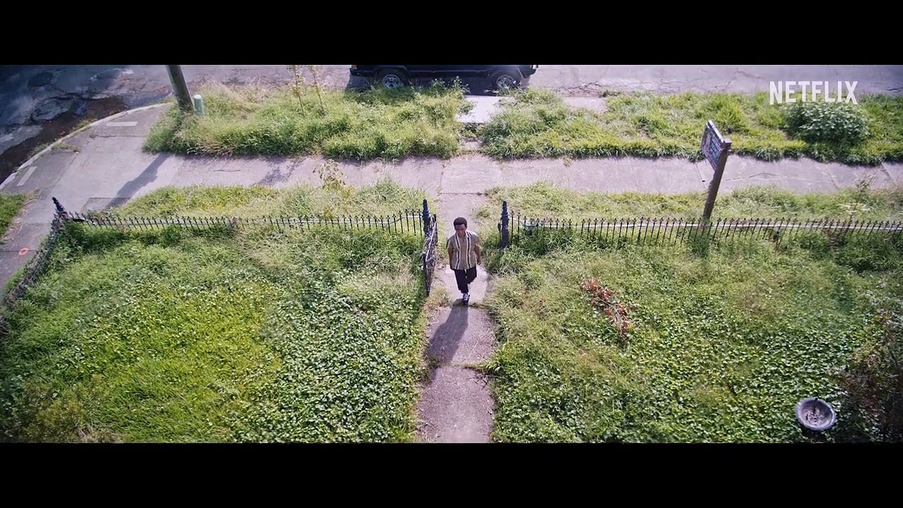 We Have A Ghost Trailer OV