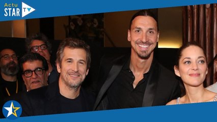 Guillaume Canet balance sur l'attitude de diva de Zlatan Ibrahimovic sur le tournage d'Astérix !