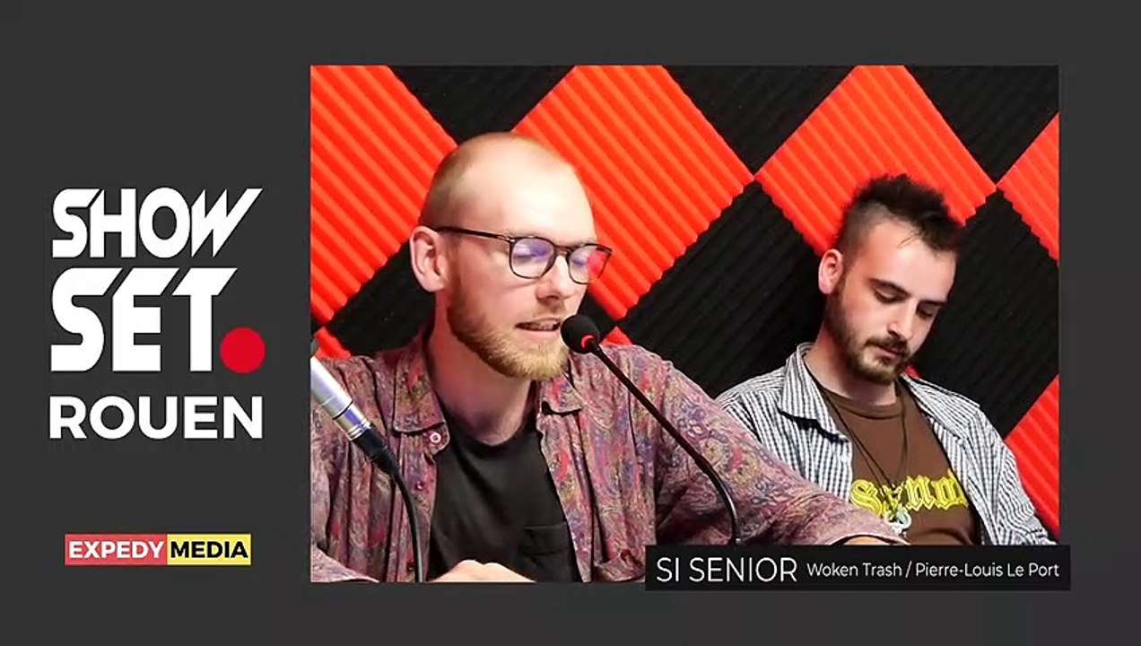 ShowSet : Pilote : Interview + Concert : Si Senior - Poz Music