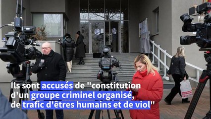 Roumanie: l'influenceur britannique Andrew Tate dénonce un dossier "sans preuves"