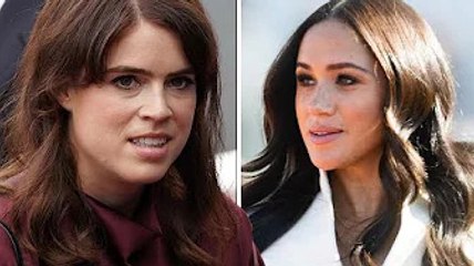 UPDATE NEWS! Eugenie 'pretended not to know’ Meghan during formal meeting ll reverted to ‘pure royal