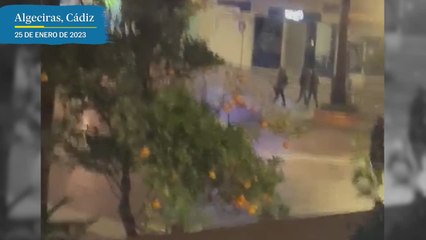 El crimen de Algeciras, paso a paso