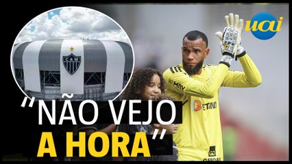 Everson Rebate Polêmicas do Mineirão e Destaca Arena MRV ⚽