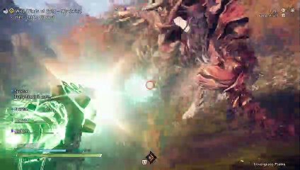 Wild Hearts - Gameplay - Tempesta Dorata