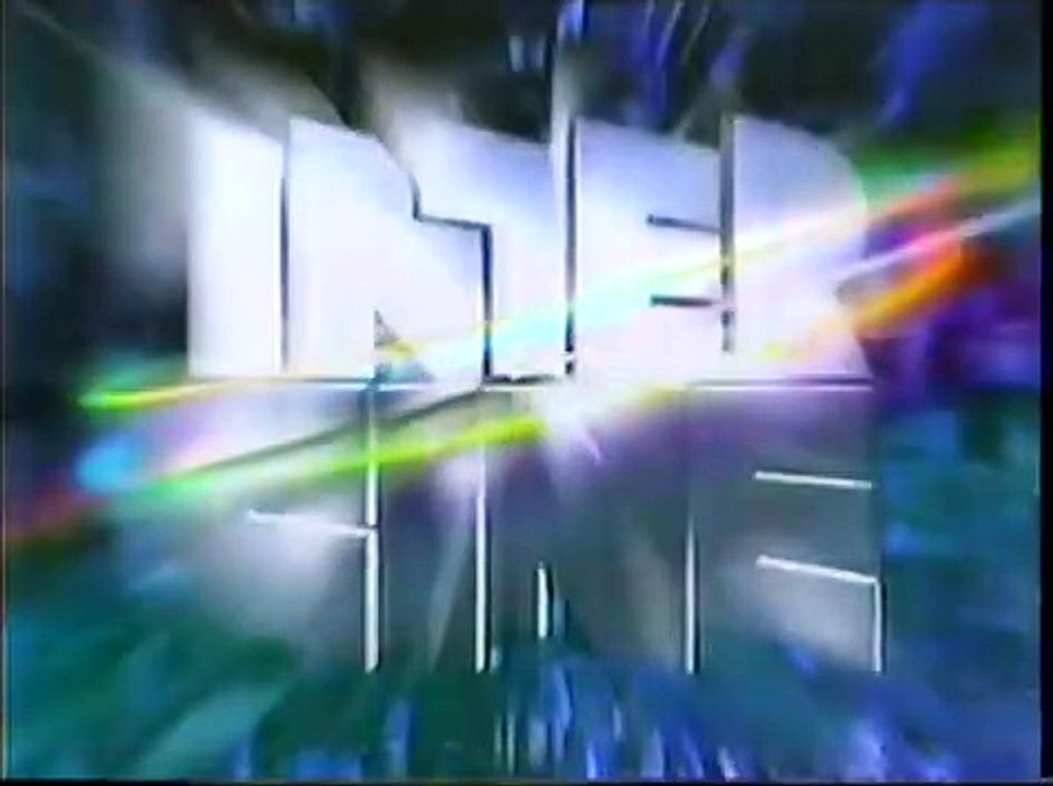 Chamada do Intercine com o filme As crianças que ninguém queria (09-03-1999)