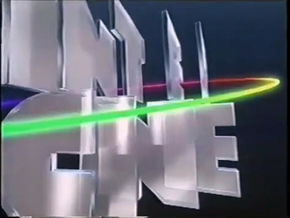 Chamada do Intercine com o filme No limite da realidade (26-02-1998)