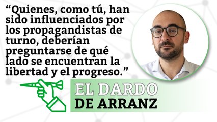Para Elisa (sin acritud) | El Dardo de Arranz