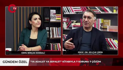 Ünlü profesörden Türkiye sorunlarına 7 maddelik reçete