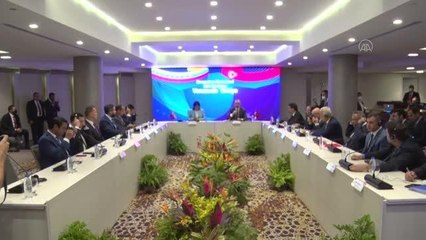 "Türkiye-Venezuela Ticaret Heyeti ve B2B Görüşmeleri" gerçekleştirildi