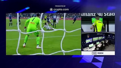 Juventus 3-3 Atalanta Serie Highlights  Di Maria, Milik and Danilo on the scoresheet Jan 22, 2023