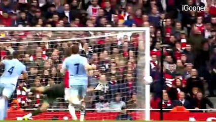 Mikel Arteta - All 24 Goals & Assists for Arsenal