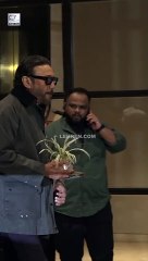 Jackie Shroff ने Subhash Ghai को दी जन्मदिन की शुभकामना