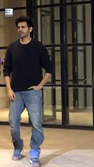 Subhash Ghai के बर्थडे पार्टी में Kartik Aaryan हुए शामिल