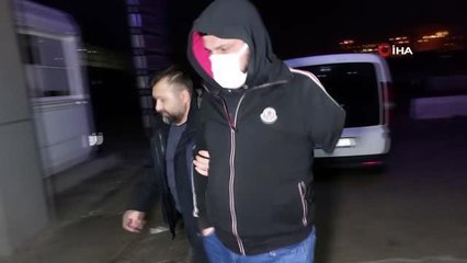 Samsun 'da DEAŞ operasyonu: 4 gözaltı