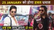 Double Dhamaal On 25 January, When Salman Khan And Shahrukh Khan Come Together