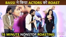 Stand-Up Comedian Anubhav Singh Bassi Roast Ranbir, Shraddha and Director Tu Jhoothi Main Makkaar