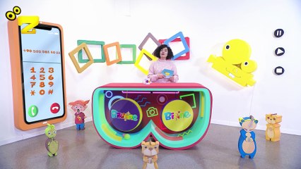 Zarok TV - BIKIŞÎNE BIŞÎNE (S3) - BEŞ 15 (NÛ/NEWE)