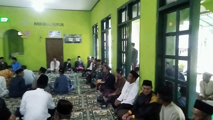 AB Pengajian  Rutin Bulanan Desa
