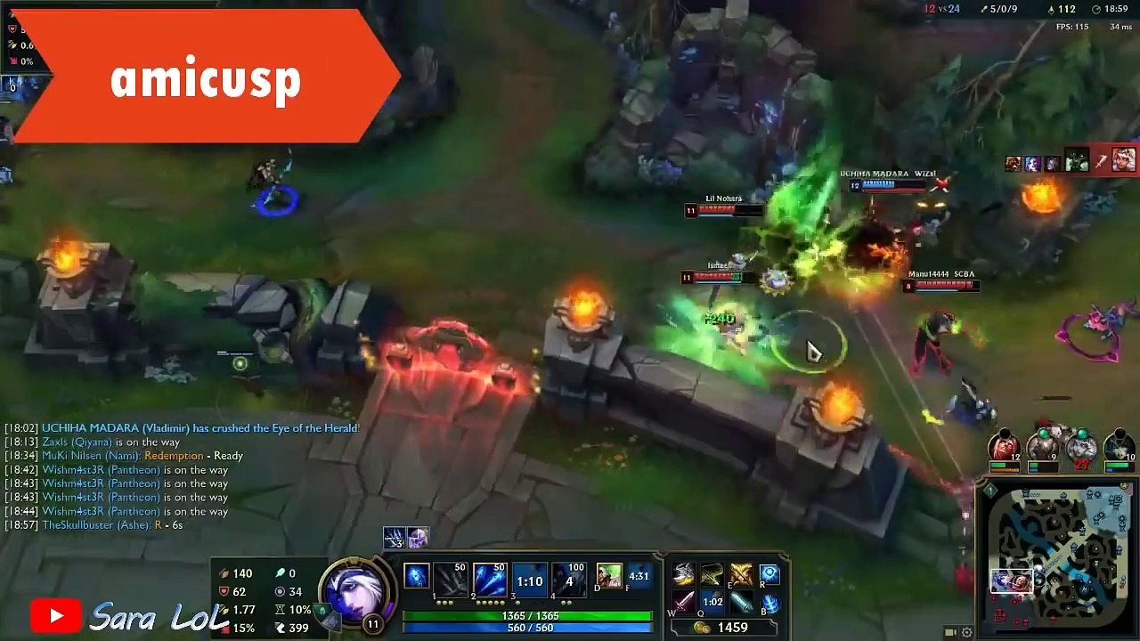 ADC BEST KITING PLAYS