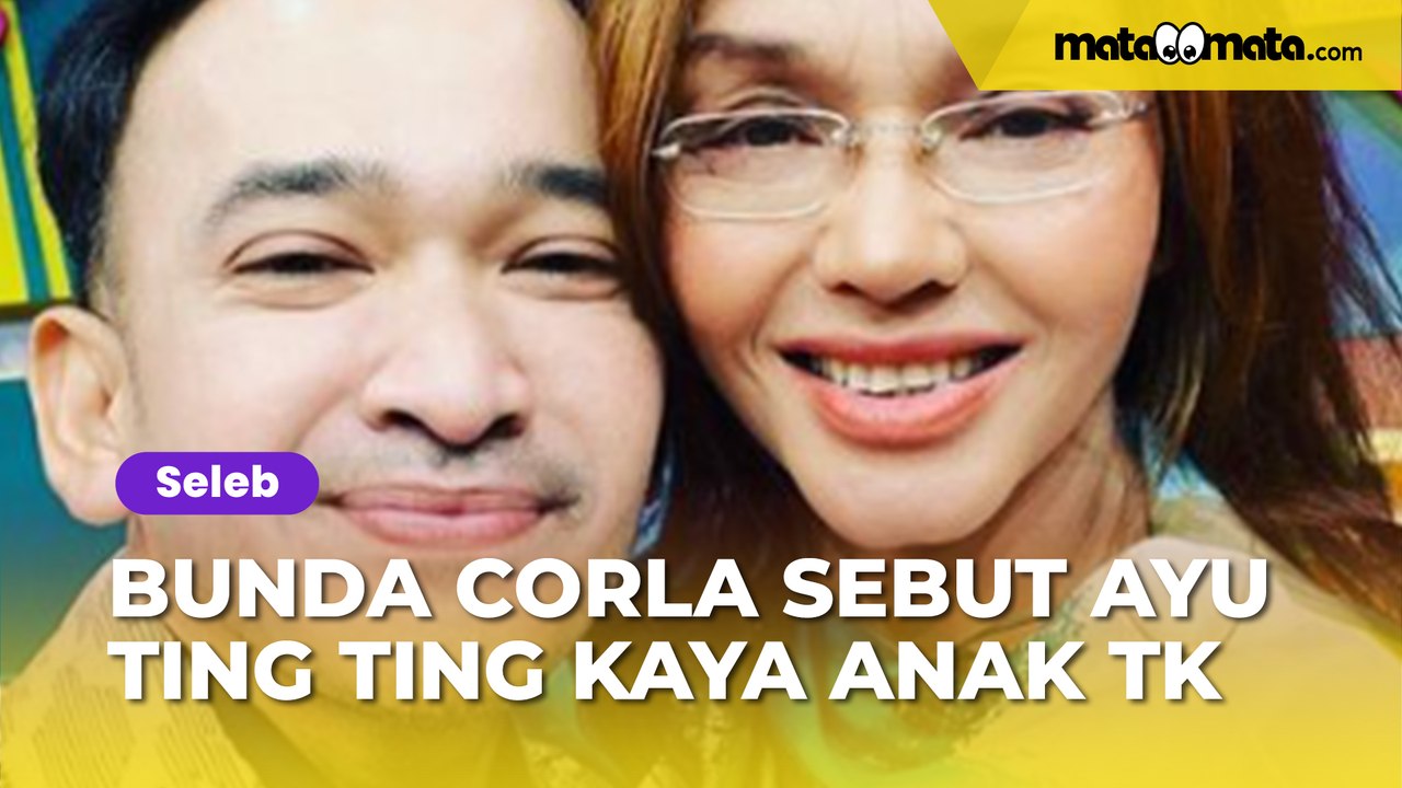Bunda Corla Ketemu Ayu Ting Ting yang Lain Auto Dicuekin: Kaya Anak TK, Mau Sekolah Dek?