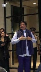 Shatrughan Sinha हुए Subhash Ghai के जन्मदिन पार्टी में शामिल