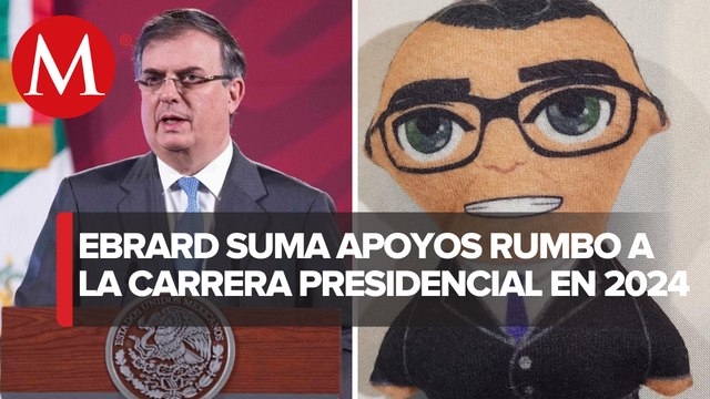 Presentan equipos de apoyo político a Marcelo Ebrard en Baja California y Querétaro