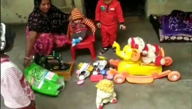 तीन मासूमों को खानी पड़ रही है जेल की रोटी, आरोपी मां के साथ रखने की मजबूरी