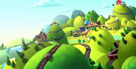 Go! Go! Cory Carson S01 E003