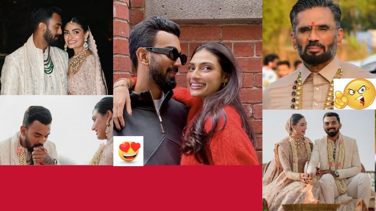 KL Rahul అంగరంగ వైభవంగా టీమిండియా స్టార్ బ్యాటర్ కేఎల్ రాహుల్ వివాహం *Cricket | Telugu OneIndia