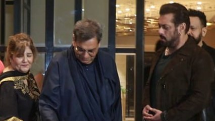 Subhash Ghai 78 Birthday Celebration Full Video Viral, Salman Khan ने खास अंदाज़ में खिलाया केक