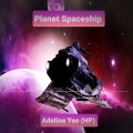 Planet Spaceship  Non-Commercial Original Instrumental Music - Adeline Yeo (HP)