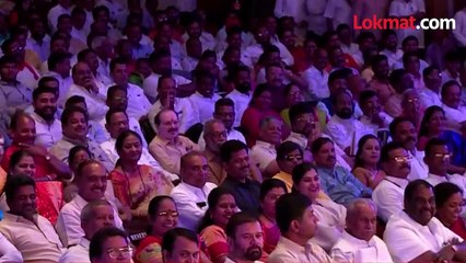 राऊतांची ‘ती’ गोष्ट.. अन् टाळ्यांचा कडकडाट झाला! काय घडलं