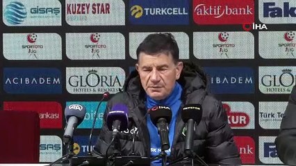 Giray Bulak: "Maalesef VAR'la birlikte sıkıntı yaşıyoruz"