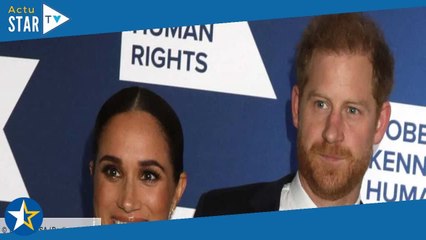 Harry et Meghan : Netflix, en colère, met la pression sur les Sussex !