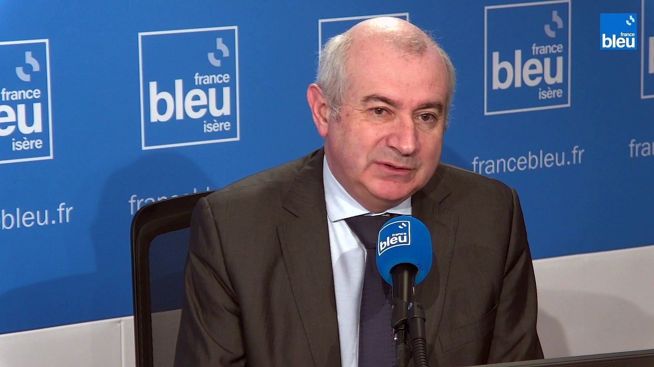 Gestion du loup en Isère : une carence de l'Etat ? "Je le conteste", répond le préfet de l'Isère Laurent Prévost