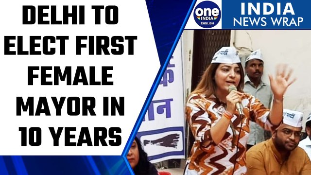 MCD Election: Delhi slated to elect mayor after it reconvenes today | AAP | Oneindia News*News