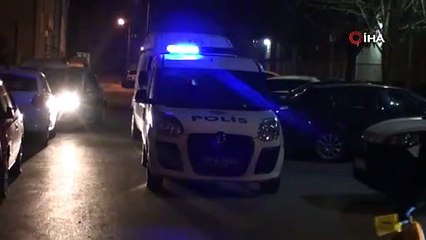 Tartışma silahlı kavgaya dönüştü: 1 yaralı