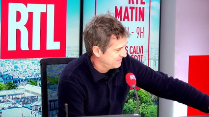 L'invité de RTL Matin du 24 janvier 2023