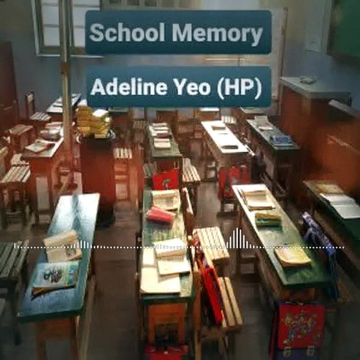 School Memory Non-Commercial Royalty-Free Original Instrumental Music - Adeline Yeo