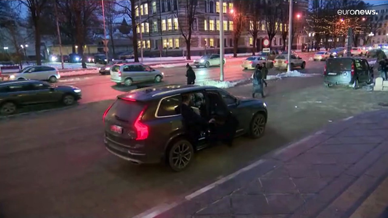 Rising diplomatic tensions as Baltic states clash with Moscow over Ukraine