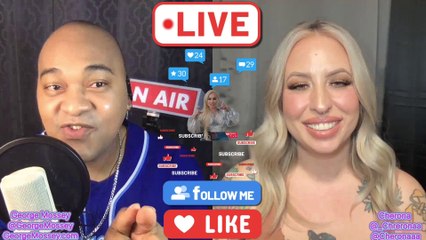 The Darcey and Stacey S4E1 #podcast Recap Host George Mossey Co-host Cherona #NEWS #DarceyandStacy