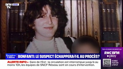 Meurtre de Marie-Thérèse Bonfanti: le suspect échappera-t-il au procès grâce à la prescription?