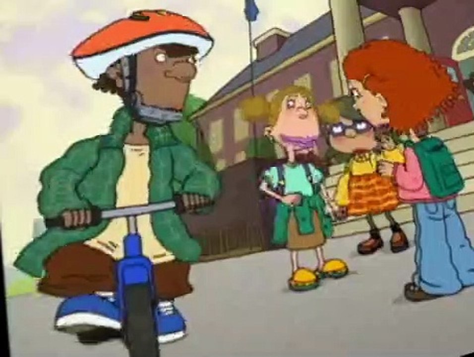 As Told by Ginger S01 E12