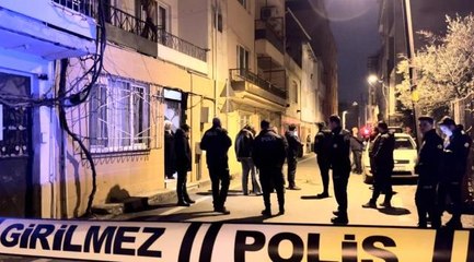 Aşık olduğu solist kadını başından vurdu, olay yerinden böyle kaçtı