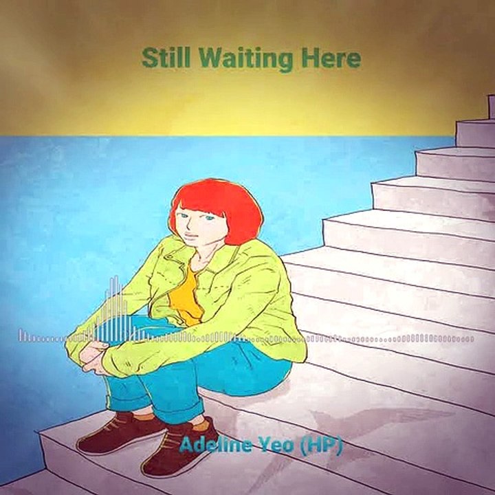 Still Waiting Here Non-Commercial Royalty-Free Original Experimental Piano Pop Instrumental Music - Adeline Yeo (HP)